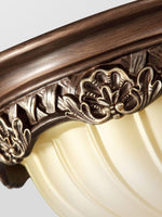 Kelham Flush Ceiling Lamp