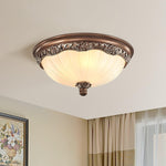 Kelham Flush Ceiling Lamp