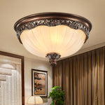 Kelham Flush Ceiling Lamp