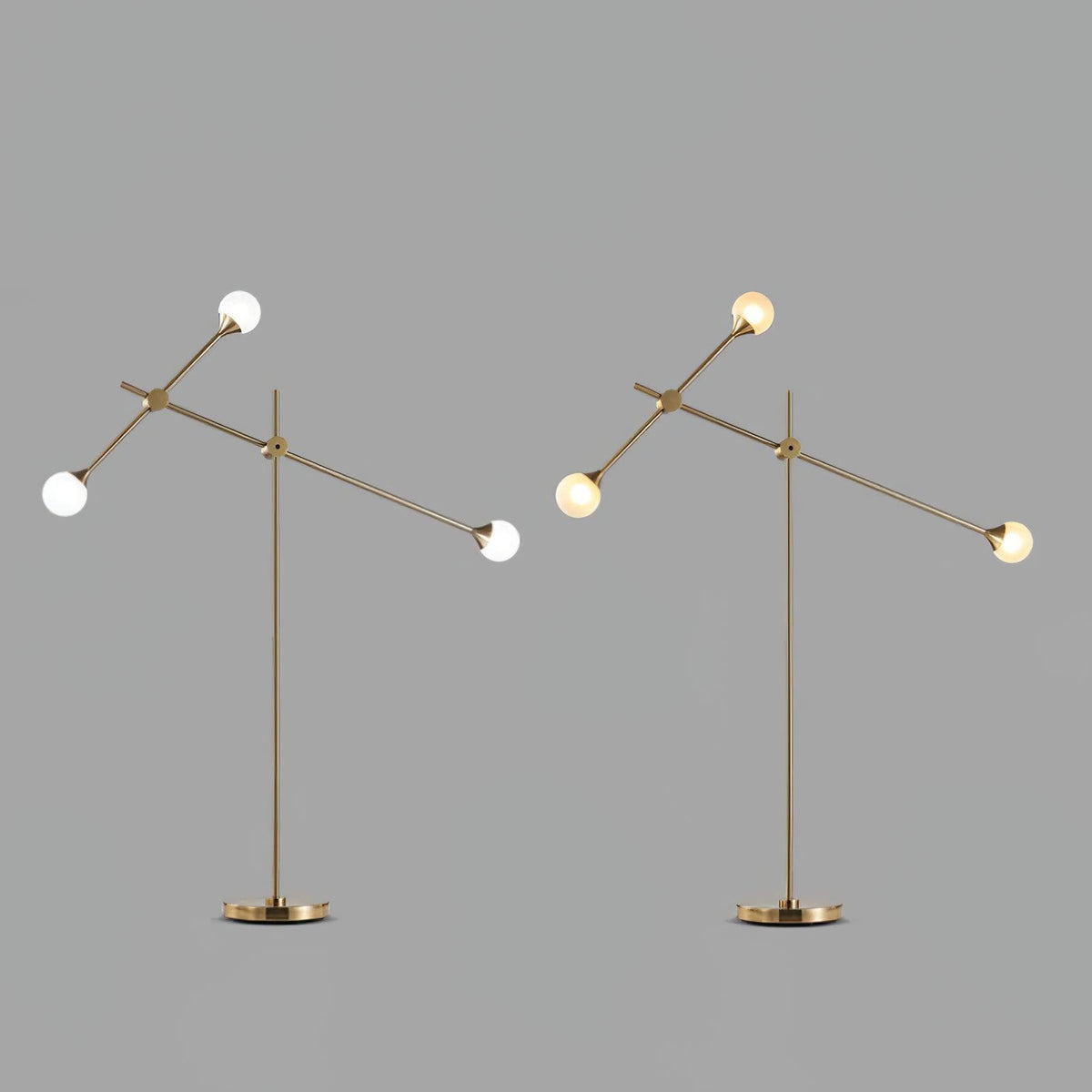 Kemi Floor Lamp 47.2"