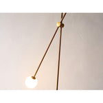 Kemi Floor Lamp 47.2"