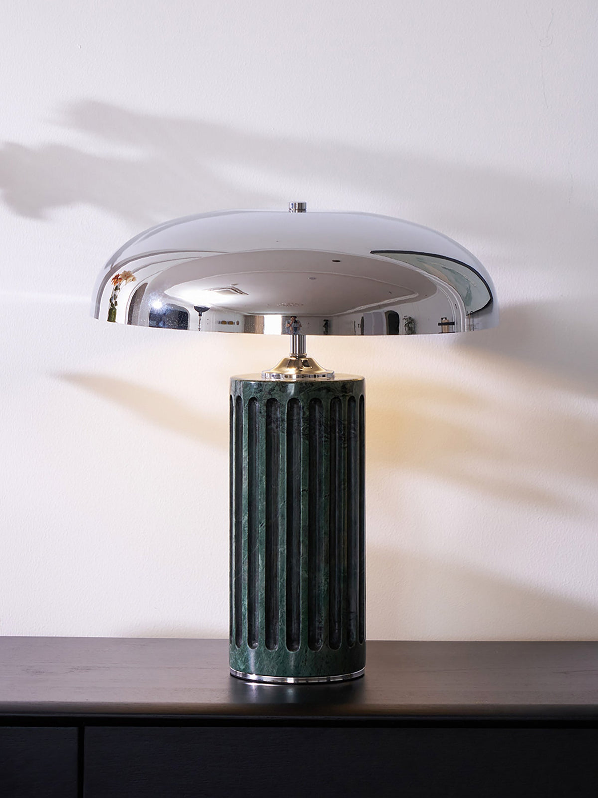 Aurelio Dome Table Lamp