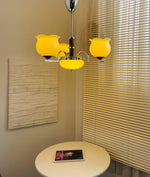 Keston Polished Chrome Chandelier