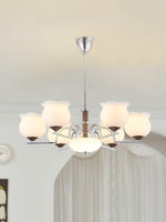 Keston Polished Chrome Chandelier