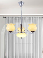 Keston Polished Chrome Chandelier