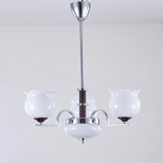 Keston Polished Chrome Chandelier