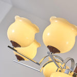 Keston Polished Chrome Chandelier