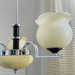 Keston Polished Chrome Chandelier