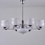 Keston Polished Chrome Chandelier