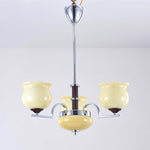 Keston Polished Chrome Chandelier