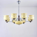 Keston Polished Chrome Chandelier