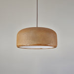 Khmara Resin Dome Pendant Lamp