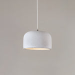 Khmara Resin Dome Pendant Lamp