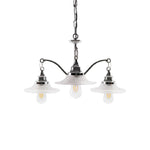 Kilraughts Triple Chandelier
