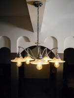 Kilraughts Triple Chandelier