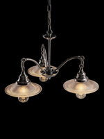 Kilraughts Triple Chandelier