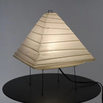 Kiyoshi Akari Paper Table Lamp