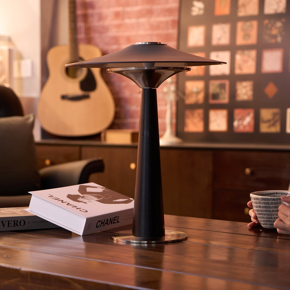 Kizu Peak Table Lamp