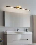 Koge Sleek Design Black LED Wall Lamp