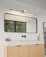 Koge Sleek Design Black LED Wall Lamp