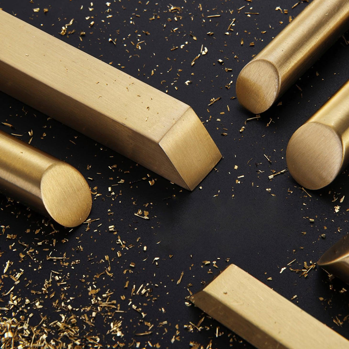 Koge Sleek Design Black LED Wall Lamp