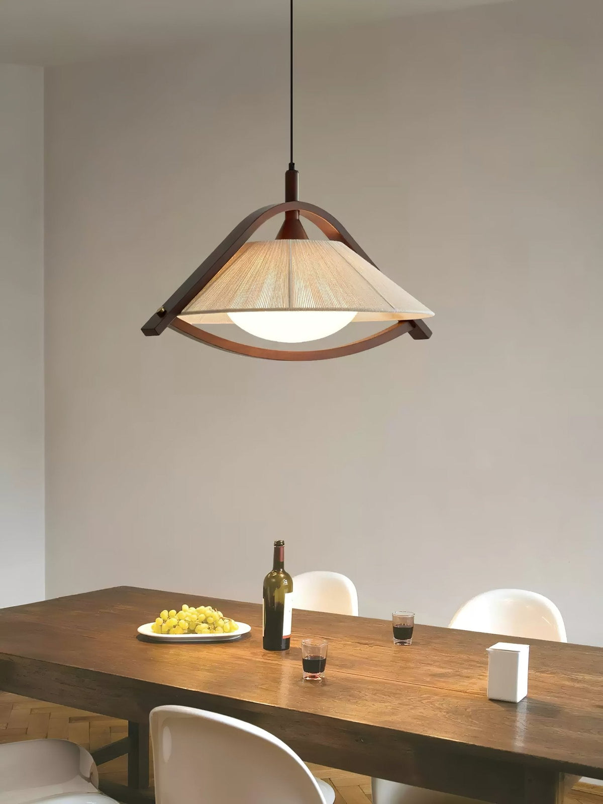 Kyomi Arch Pendant Lamp