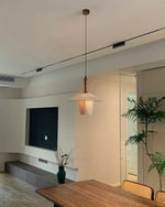 Kyoto Lantern Pendant Light 15.7"