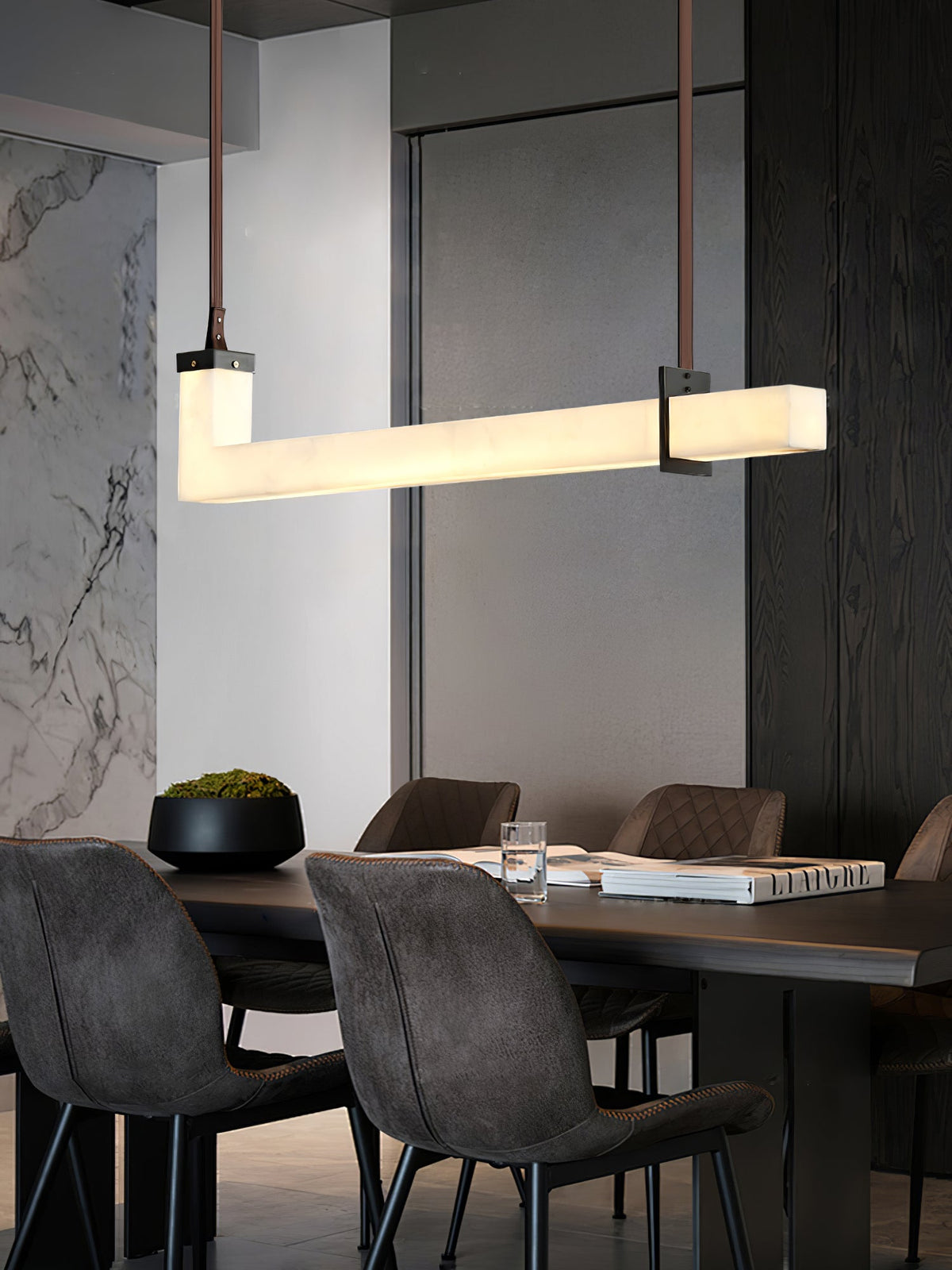 L-Axis Pendant Lamp