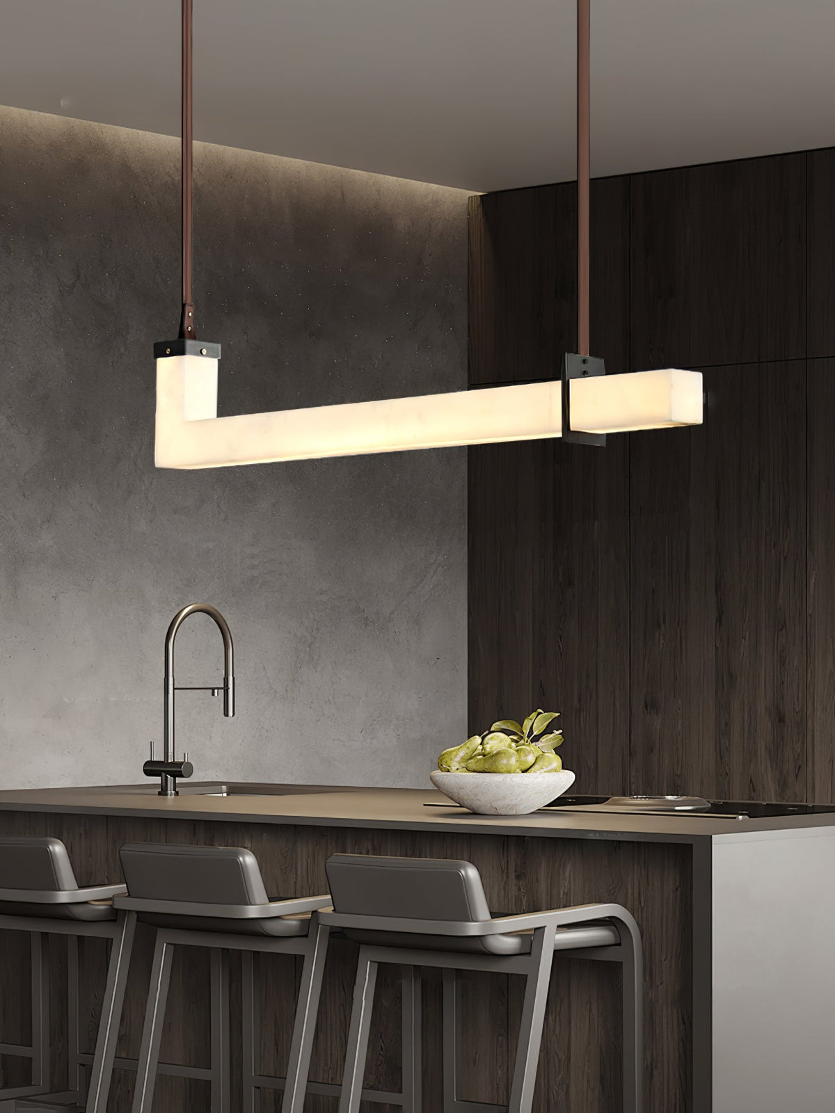 L-Axis Pendant Lamp