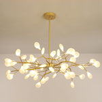LED Firefly Sputnik Chandelier