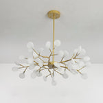 LED Firefly Sputnik Chandelier