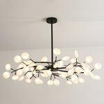LED Firefly Sputnik Chandelier