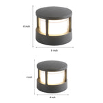 Outdoor LED Waterproof Multi-purpose Landscape Decorative Lighting for Courtyard Fence