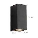 LED Up and Down Lights Outdoor Wall Lights Wall Lamp Wall Sconce Lighting