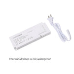 6PCS Long Strip 12V Surface Mounted LED Cabinet Lighting