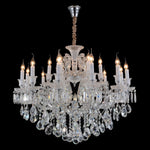 Michael Amini Lighting Chambord 19 Light Chandelier