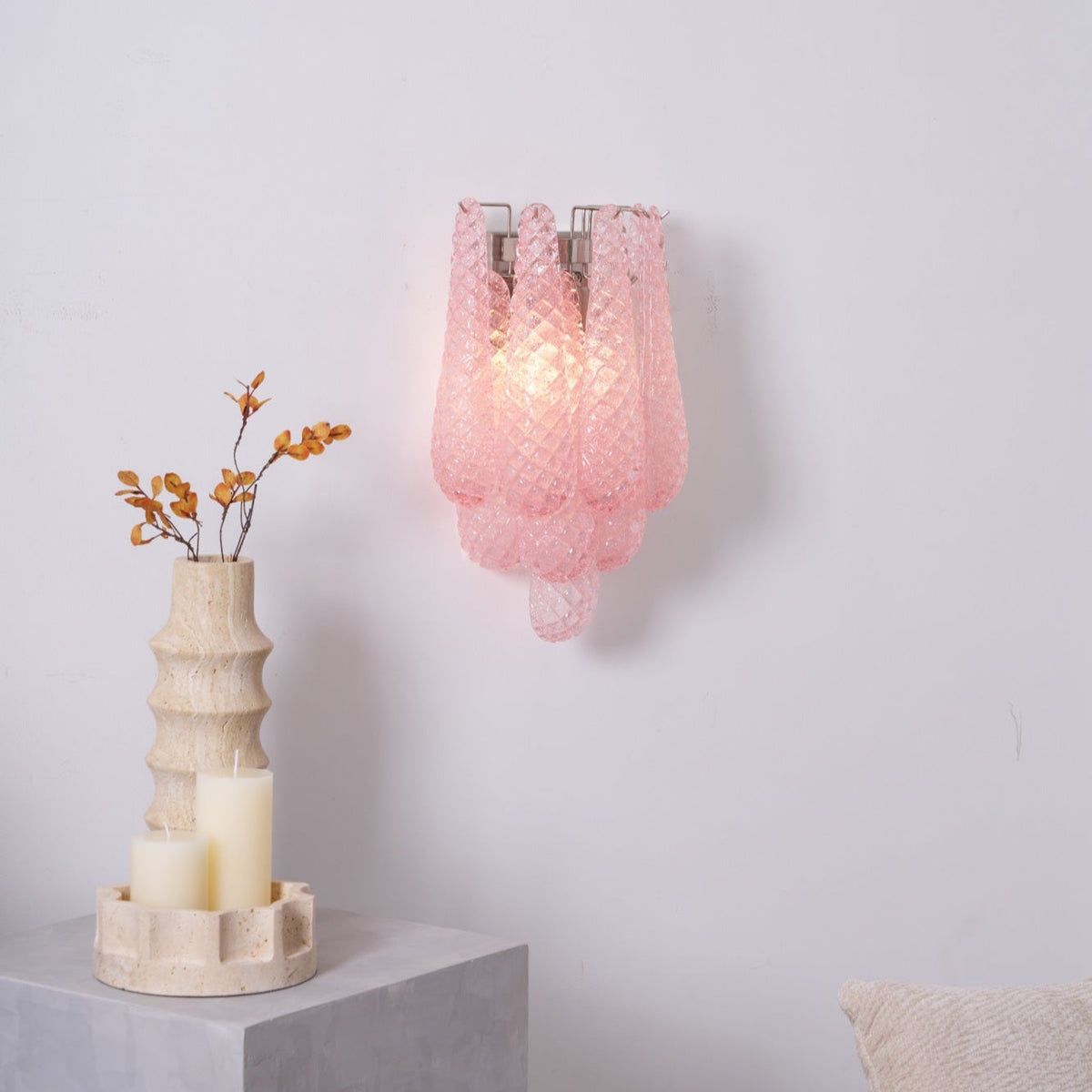 Lagoon Bloom Wall Lamp