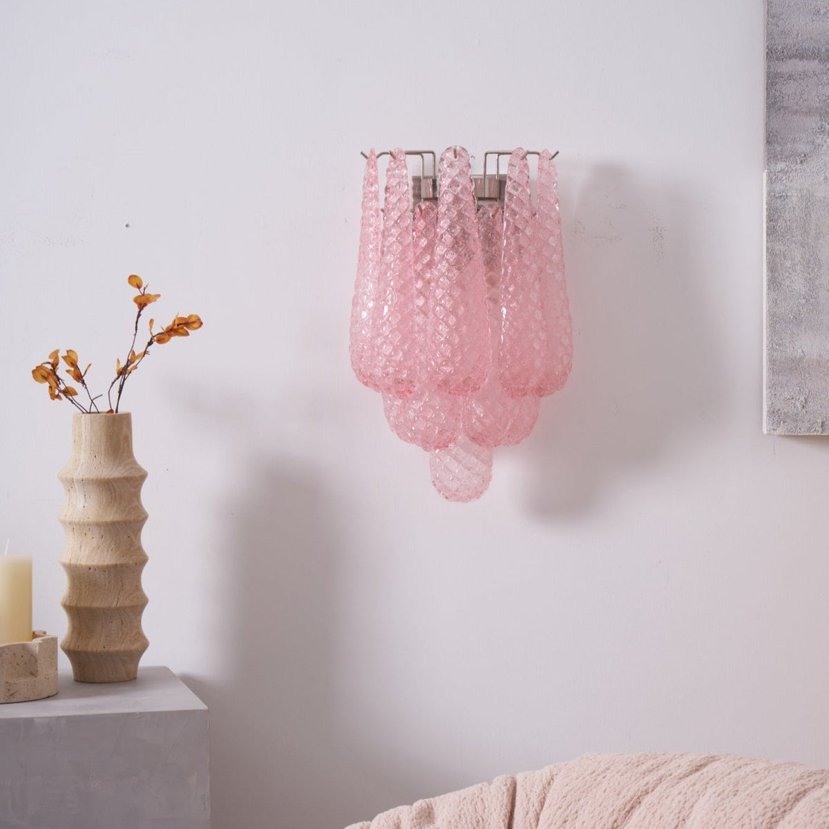 Lagoon Bloom Wall Lamp