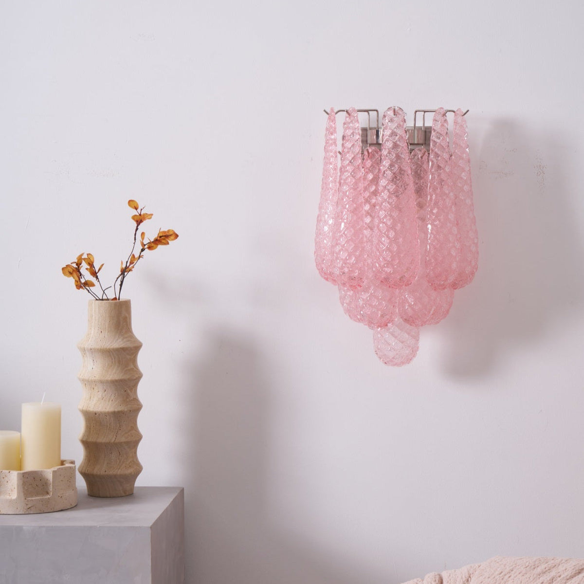 Lagoon Bloom Wall Lamp