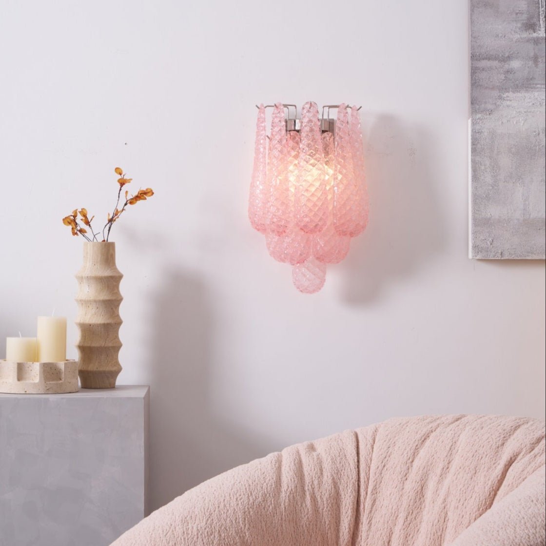 Lagoon Bloom Wall Lamp