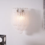 Lagoon Bloom Wall Lamp