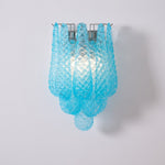 Lagoon Bloom Wall Lamp