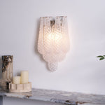 Lagoon Bloom Wall Lamp