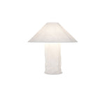 Crinkle Paper Table Lamp