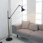Versa Glide G215 Floor Lamp 12.6″
