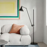 Versa Glide G215 Floor Lamp 12.6″