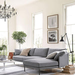 Versa Glide G215 Floor Lamp 12.6″