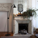 Versa Glide G215 Floor Lamp 12.6″