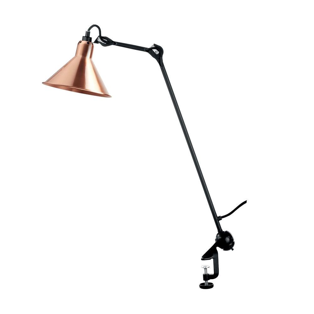 Versa Glide G201 Clip-on Table Lamp 8.3″