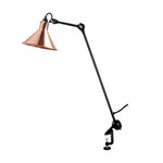 Versa Glide G201 Clip-on Table Lamp 8.3″